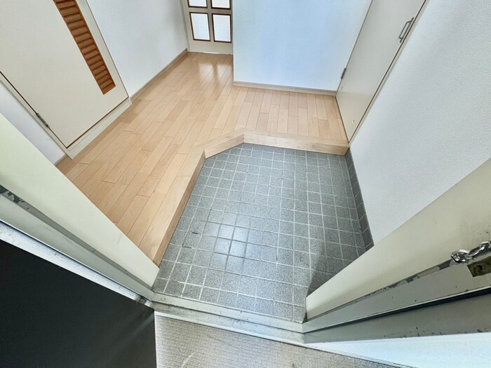 パルピアマンションの物件内観写真