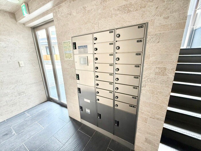 ヤマノテプラッツの物件外観写真