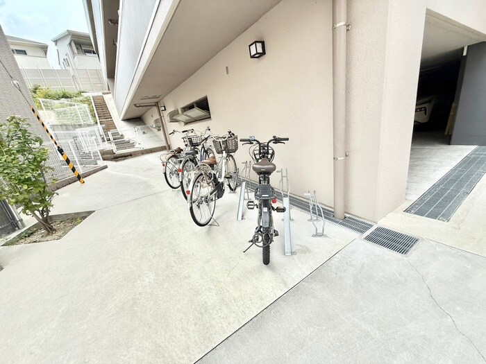 ヤマノテプラッツの物件外観写真