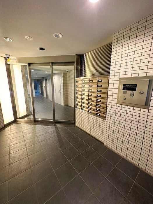 フェリス北浜の物件外観写真