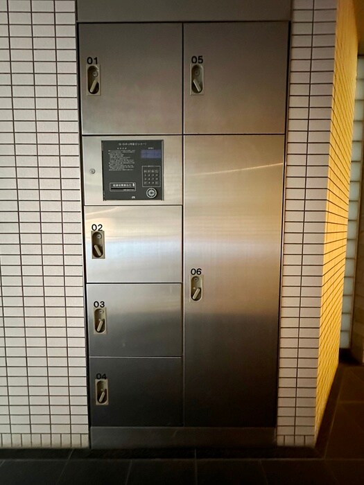 フェリス北浜の物件外観写真