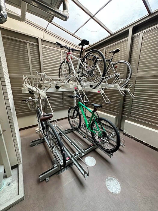 フェリス北浜の物件外観写真