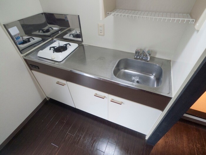 ランシングの物件内観写真