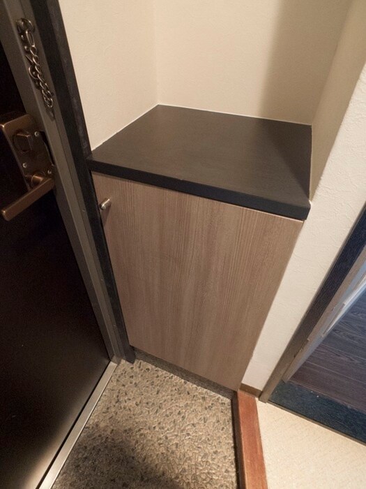 ランシングの物件内観写真