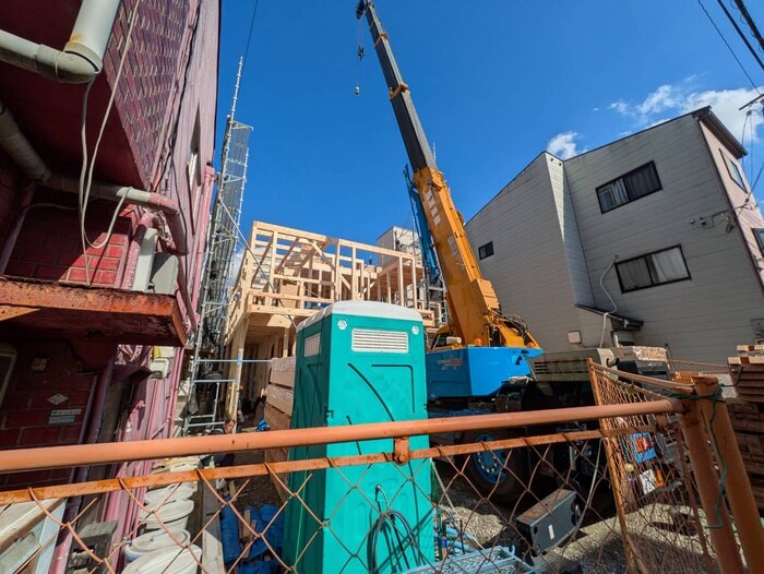 仮）一条通共同住宅新築計画の物件外観写真