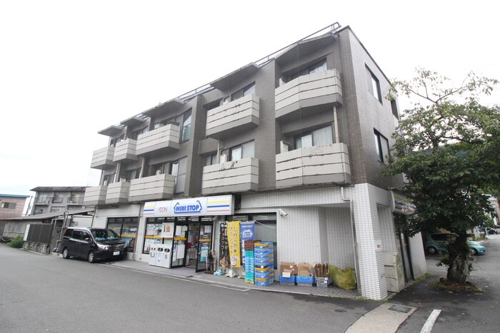 嵐山りんくぱずるの物件外観写真