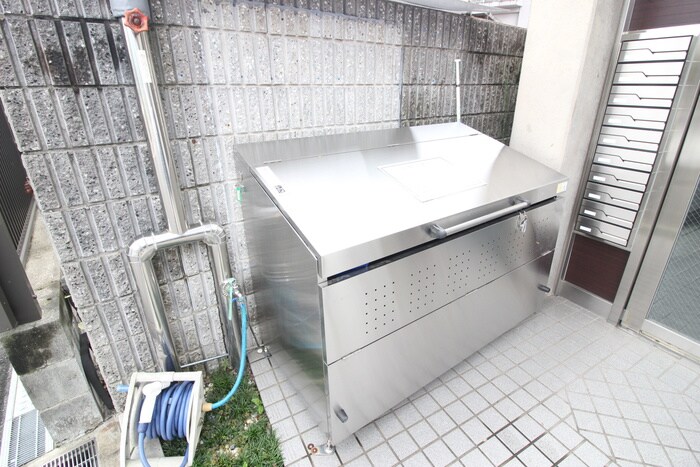 嵐山りんくぱずるの物件外観写真