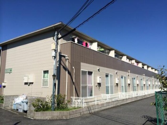 タウンコート泉南の物件外観写真