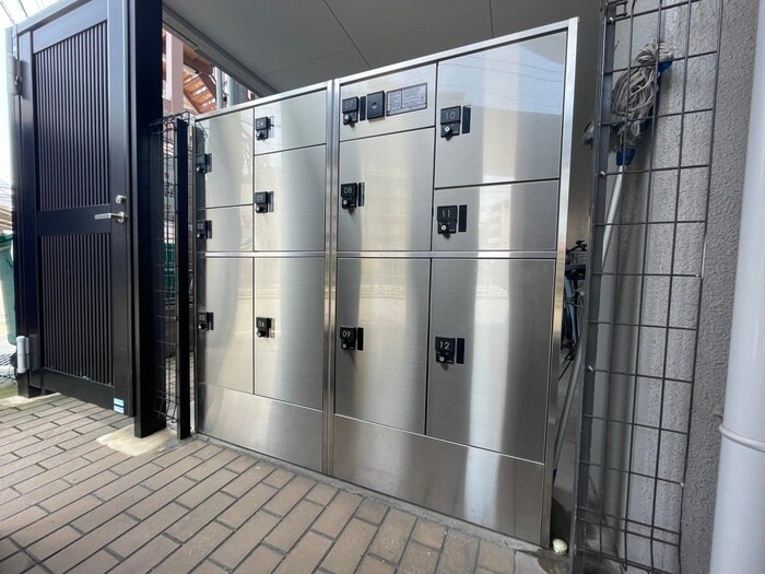 アントワ－プなかもずの物件外観写真