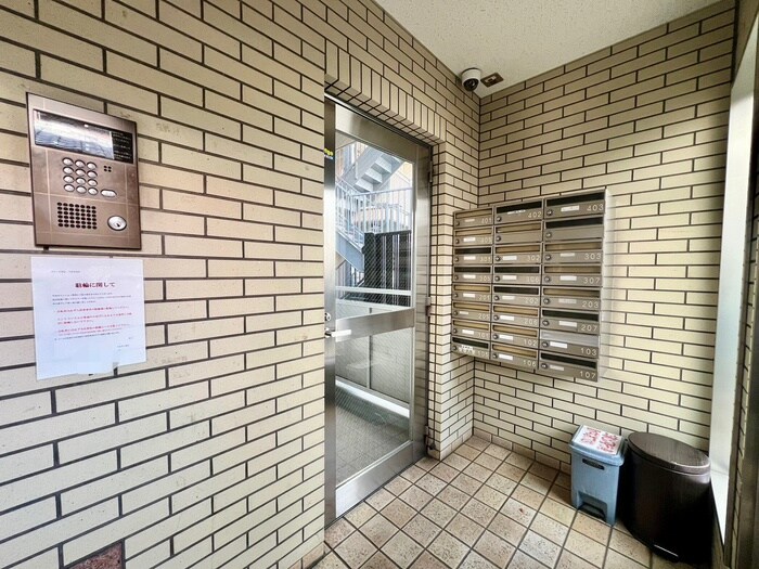 ドミール東山の物件外観写真