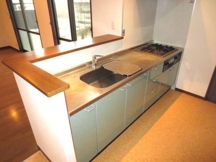 アヴェニ－ル仁川の物件内観写真