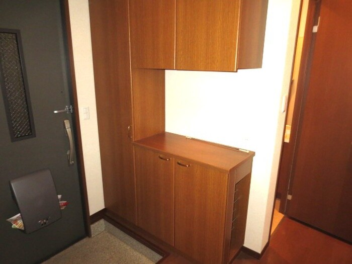 アヴェニ－ル仁川の物件内観写真