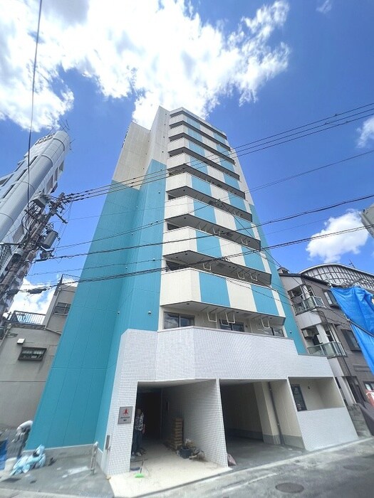 みおつくし滝井の物件外観写真