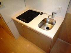 ｸﾗｳﾝﾊｲﾑ北心斎橋ﾌﾗﾜ-ｺ-ﾄの物件内観写真