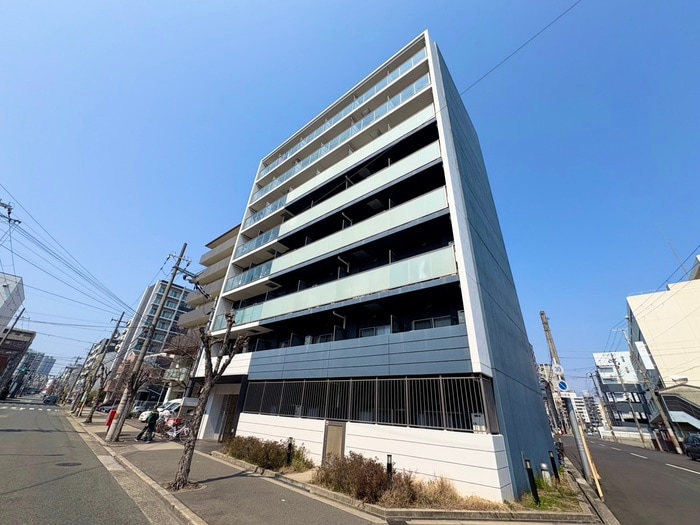 エスリードコート難波ウエストの物件外観写真