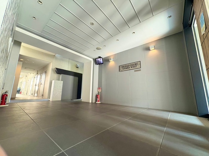 エスリードコート難波ウエストの物件外観写真