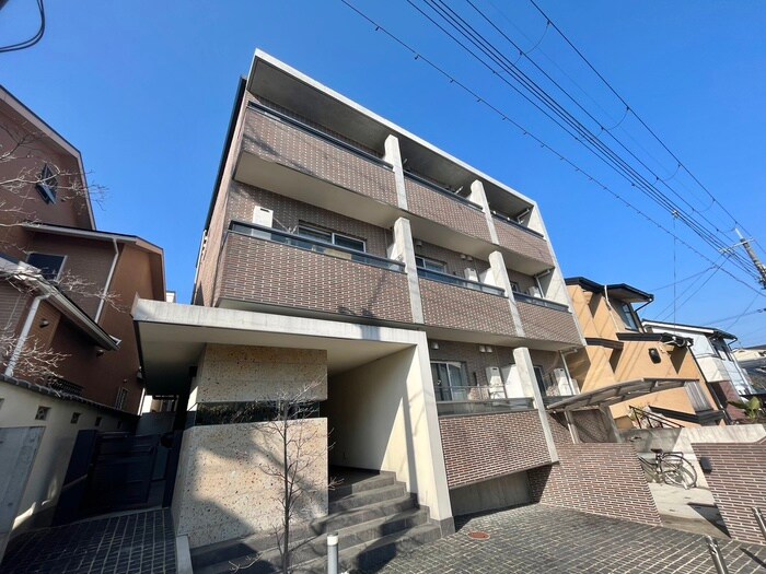 ＤｅａｒＣｏｕｒｔ野里の物件外観写真