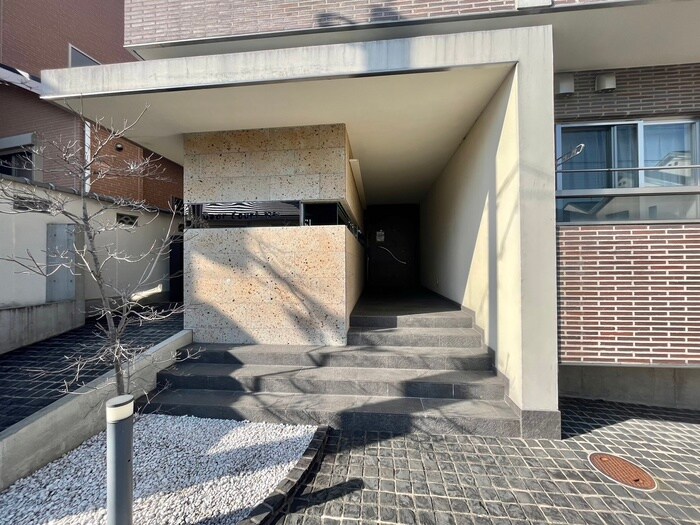 ＤｅａｒＣｏｕｒｔ野里の物件外観写真