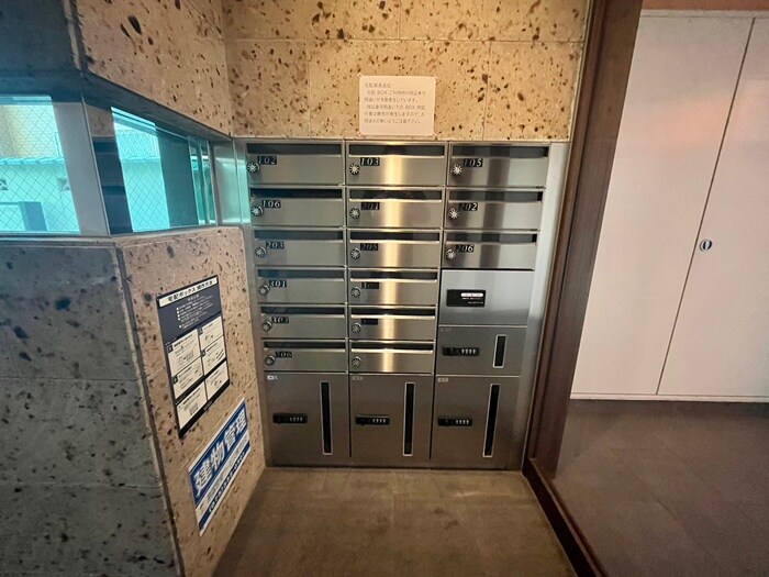 ＤｅａｒＣｏｕｒｔ野里の物件外観写真