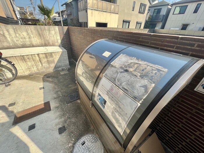 ＤｅａｒＣｏｕｒｔ野里の物件外観写真