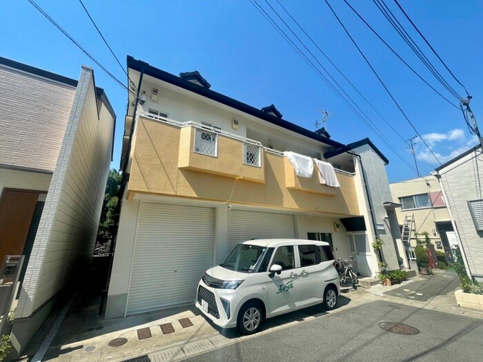 スミレハイツの物件外観写真