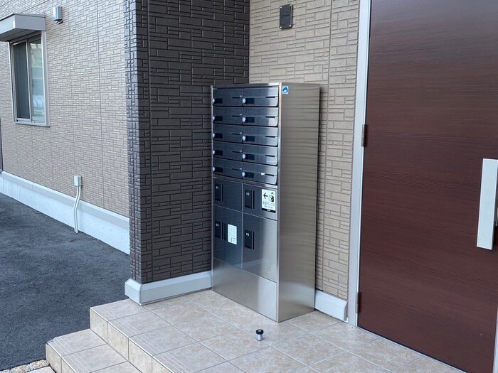 Bonheurの物件外観写真