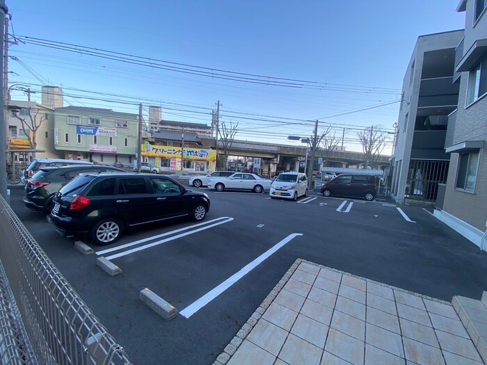 Bonheurの物件外観写真