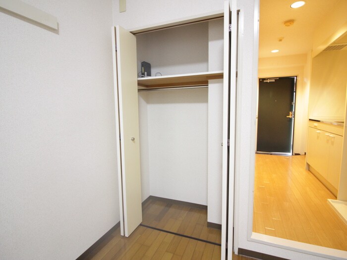 グレイシィ桂の物件内観写真