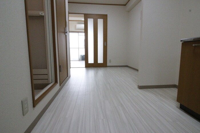 離宮前グリ－ンハイツの物件内観写真