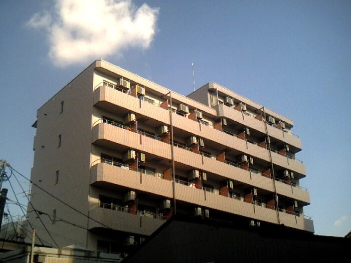 ル・フォン今里の物件外観写真