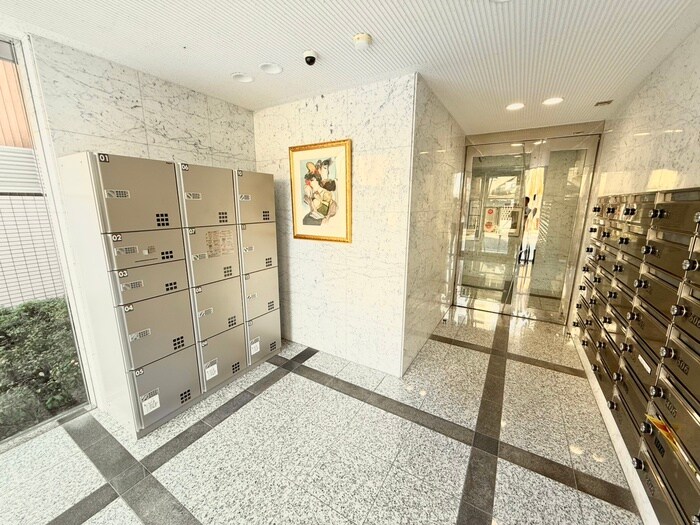 ル・フォン今里の物件外観写真