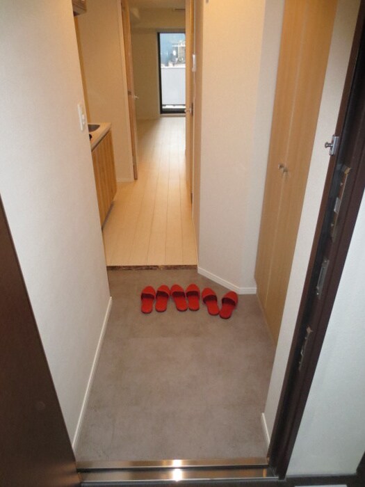 ルーエ天満橋の物件内観写真