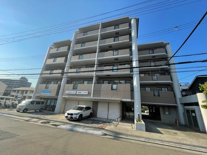 パレフル－ルの物件外観写真