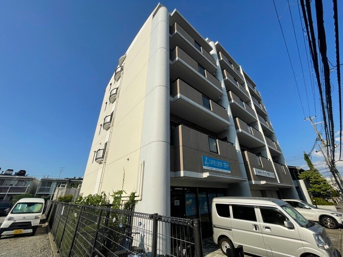 パレフル－ルの物件外観写真