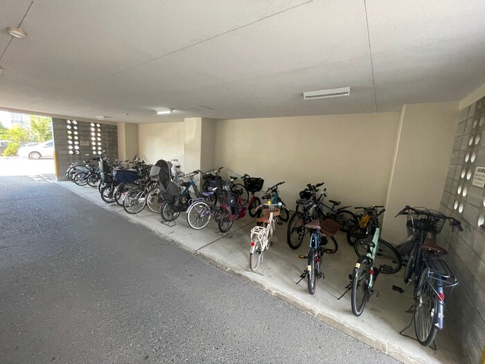 パレフル－ルの物件外観写真