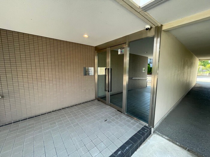 パレフル－ルの物件外観写真