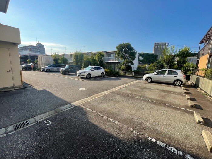 パレフル－ルの物件外観写真