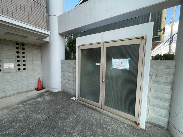 パレフル－ルの物件外観写真