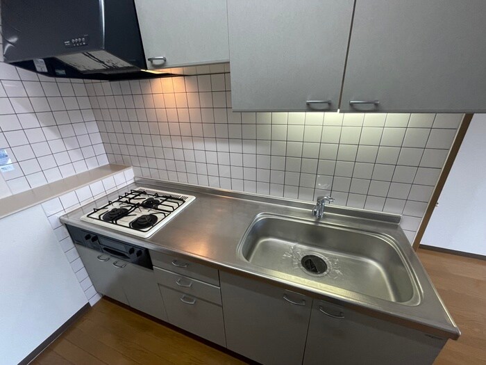 パレフル－ルの物件内観写真