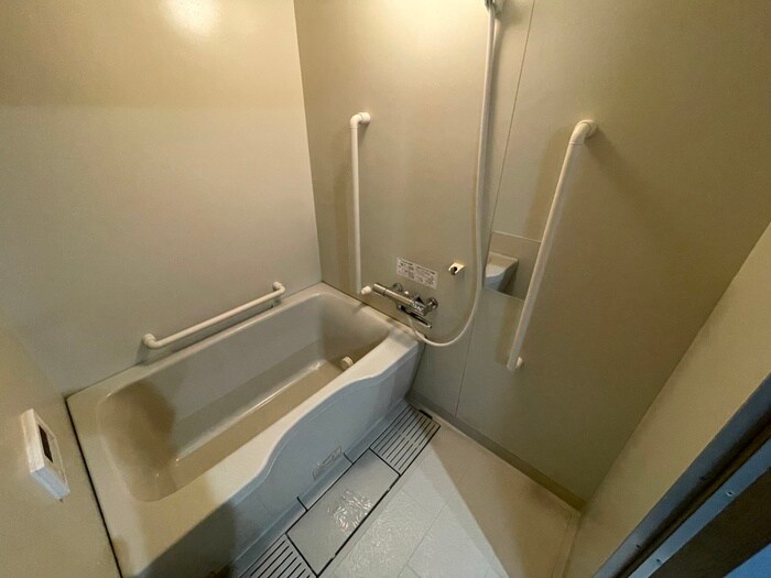 パレフル－ルの物件内観写真