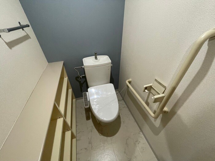 パレフル－ルの物件内観写真