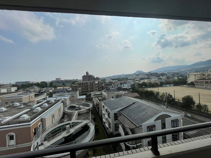 パレフル－ルの物件内観写真