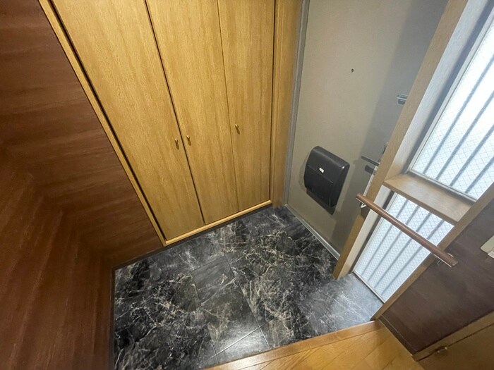 パレフル－ルの物件内観写真