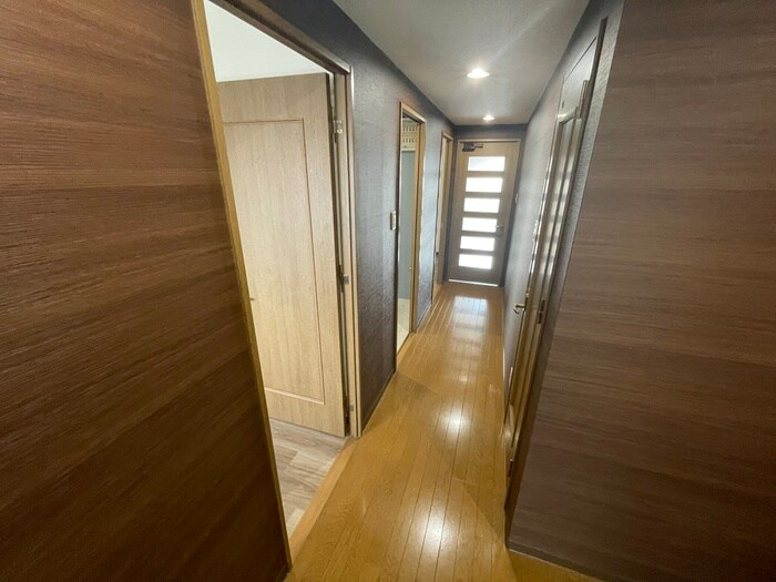 パレフル－ルの物件内観写真