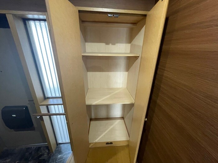 パレフル－ルの物件内観写真