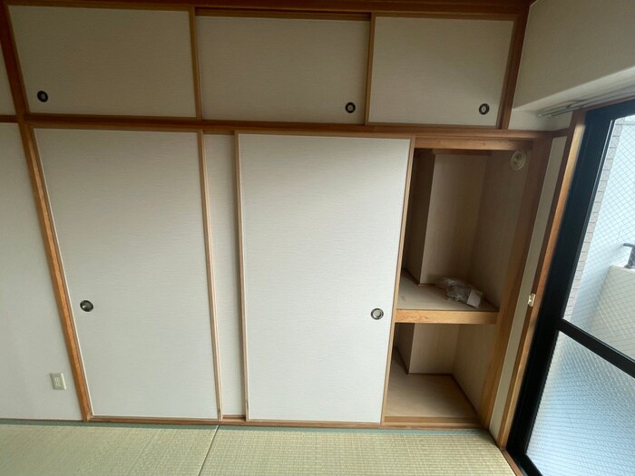 パレフル－ルの物件内観写真