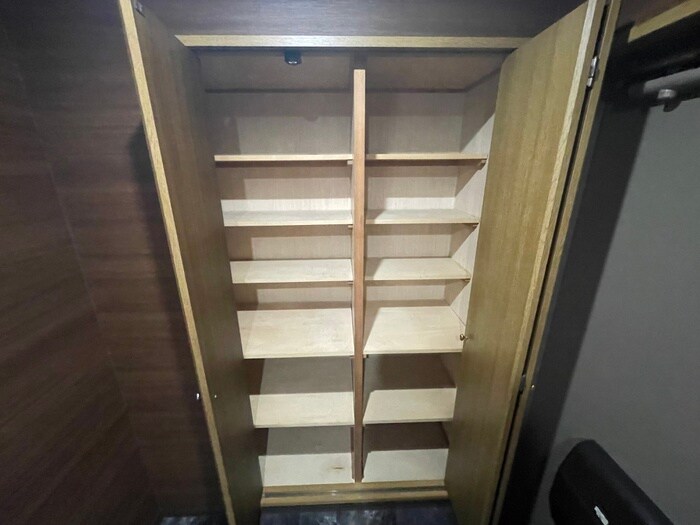 パレフル－ルの物件内観写真