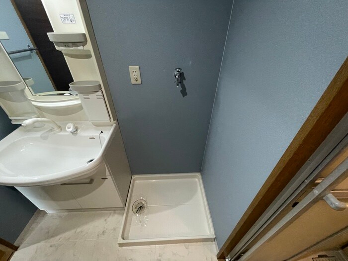 パレフル－ルの物件内観写真