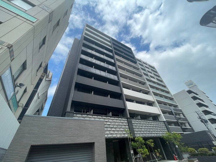 プレサンスKOBEアモーレ(401)の物件外観写真