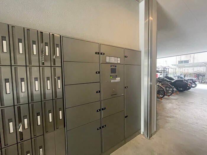 プレサンスKOBEアモーレ(401)の物件外観写真